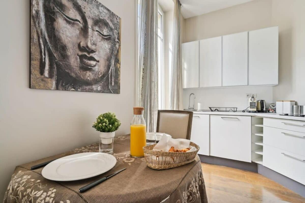 1Br Champs-Elysees - Cityapartmentstay Paris Exterior foto