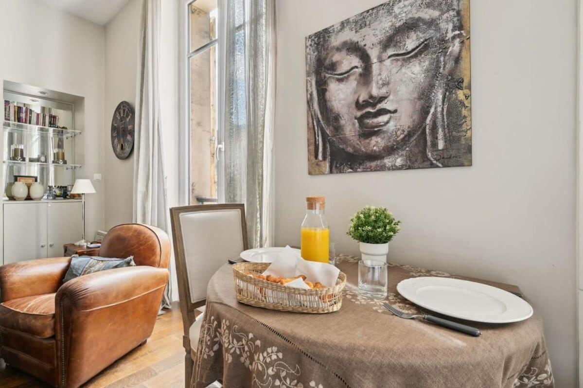 1Br Champs-Elysees - Cityapartmentstay Paris Exterior foto